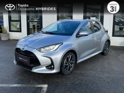 TOYOTA Yaris 116h Design 5p MY22 occasion 2022 - Photo 1