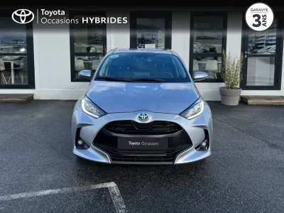 TOYOTA Yaris 116h Design 5p MY22 occasion 2022 - Photo 4