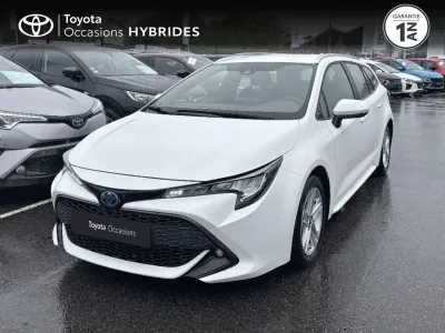 TOYOTA Corolla Touring Spt 122h Dynamic Business occasion 2019 - Photo 1