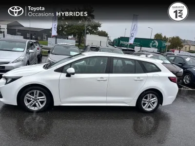 TOYOTA Corolla Touring Spt 122h Dynamic Business occasion 2019 - Photo 3