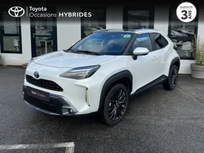 TOYOTA Yaris Cross 116h Trail MY21 occasion 2022 - Photo 1