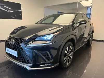 LEXUS NX 300h 2WD F SPORT Executive MY21 occasion 2020 - Photo 1