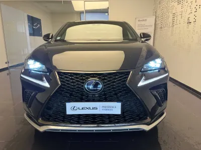 LEXUS NX 300h 2WD F SPORT Executive MY21 occasion 2020 - Photo 2