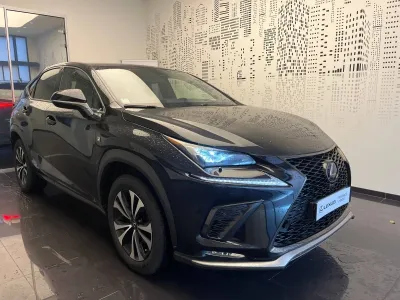 LEXUS NX 300h 2WD F SPORT Executive MY21 occasion 2020 - Photo 3