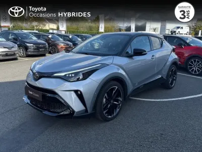 TOYOTA C-HR 2.0 Hybride 184ch GR Sport E-CVT occasion 2023 - Photo 1