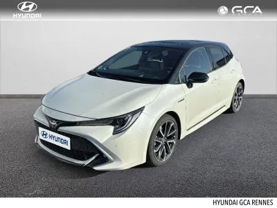 TOYOTA Corolla 122h Collection MY21 occasion 2021 - Photo 1