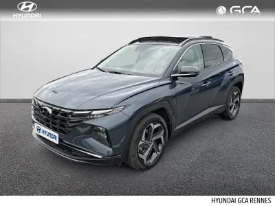 HYUNDAI Tucson 1.6 T-GDi 230ch Hybrid Executive BVA6 occasion 2022 - Photo 1