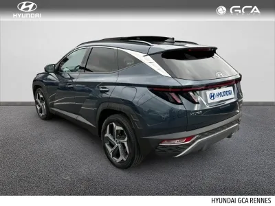 HYUNDAI Tucson 1.6 T-GDi 230ch Hybrid Executive BVA6 occasion 2022 - Photo 2