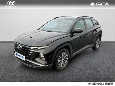 HYUNDAI Tucson 1.6 T-GDi 150ch Hybrid 48V Intuitive occasion 2021 - Photo 1