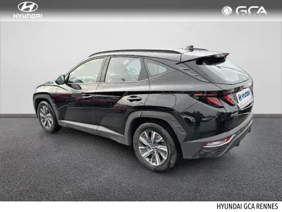 HYUNDAI Tucson 1.6 T-GDi 150ch Hybrid 48V Intuitive occasion 2021 - Photo 2