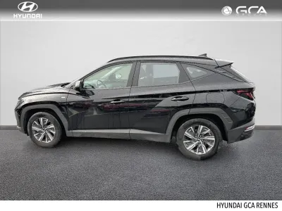 HYUNDAI Tucson 1.6 T-GDi 150ch Hybrid 48V Intuitive occasion 2021 - Photo 3