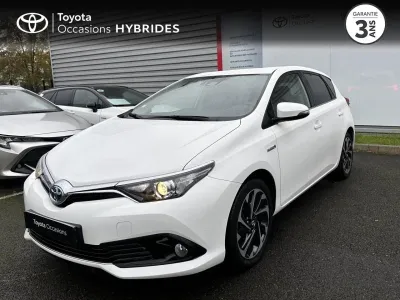 TOYOTA Auris HSD 136h TechnoLine occasion 2018 - Photo 1