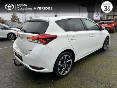 TOYOTA Auris HSD 136h TechnoLine occasion 2018 - Photo 3