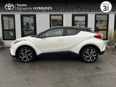 TOYOTA C-HR 122h Design 2WD E-CVT RC18 occasion 2019 - Photo 2