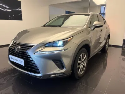 LEXUS NX 300h 4WD Luxe  MY20 occasion 2019 - Photo 1