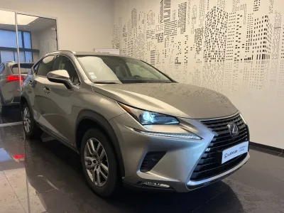 LEXUS NX 300h 4WD Luxe  MY20 occasion 2019 - Photo 3