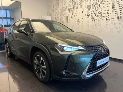 LEXUS UX 250h 2WD Premium Edition MY20 occasion 2021 - Photo 3