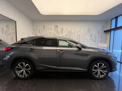 LEXUS RX 450h 4WD Luxe occasion 2016 - Photo 4