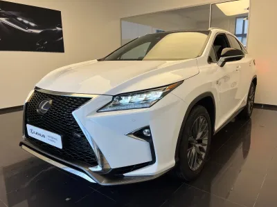 LEXUS RX 450h 4WD F SPORT Executive occasion 2017 - Photo 1