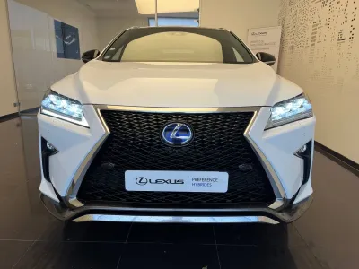 LEXUS RX 450h 4WD F SPORT Executive occasion 2017 - Photo 2