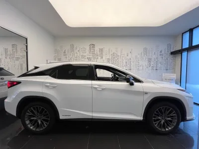 LEXUS RX 450h 4WD F SPORT Executive occasion 2017 - Photo 4