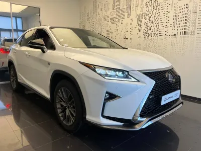 LEXUS RX 450h 4WD F SPORT Executive occasion 2017 - Photo 3