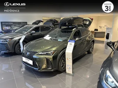 LEXUS UX 250h 2WD F SPORT Design occasion 2024 - Photo 1