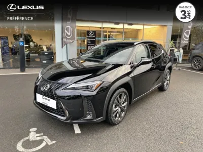 LEXUS UX 250h 2WD F SPORT Design occasion 2024 - Photo 1