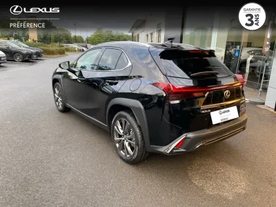 LEXUS UX 250h 2WD F SPORT Design occasion 2024 - Photo 2