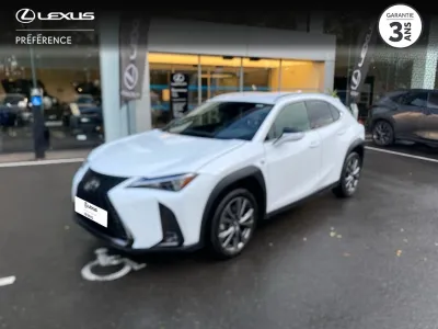 LEXUS UX 250h 2WD F SPORT Design occasion 2024 - Photo 1