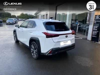 LEXUS UX 250h 2WD F SPORT Design occasion 2024 - Photo 2