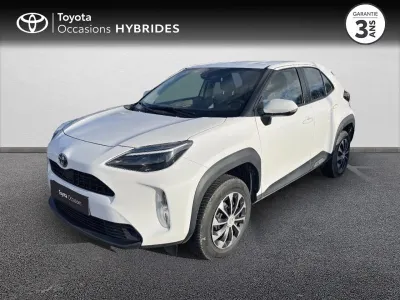 TOYOTA Yaris Cross 116h Dynamic MY22 occasion 2023 - Photo 1