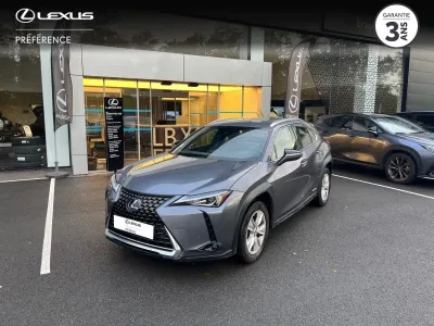 LEXUS UX 250h 2WD Pack Confort Business + Stage Hybrid Academy MY22 occasion 2022 - Photo 1