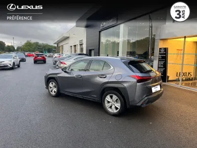 LEXUS UX 250h 2WD Pack Confort Business + Stage Hybrid Academy MY22 occasion 2022 - Photo 2