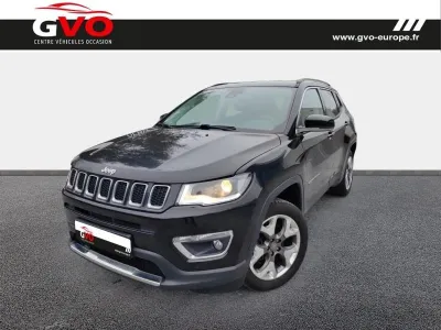 JEEP Compass 1.4 MultiAir II 170ch Limited 4x4 BVA9 Euro6d-T occasion 2018 - Photo 1