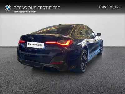 BMW i4 eDrive40 340ch M Sport occasion 2024 - Photo 3