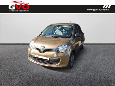 RENAULT Twingo 0.9 TCe 90ch energy Zen occasion 2016 - Photo 1