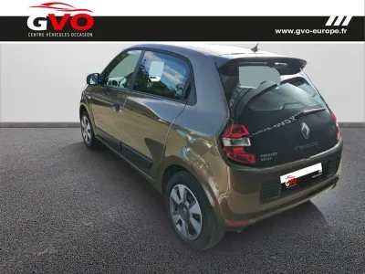 RENAULT Twingo 0.9 TCe 90ch energy Zen occasion 2016 - Photo 2