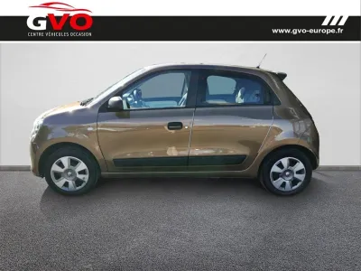 RENAULT Twingo 0.9 TCe 90ch energy Zen occasion 2016 - Photo 3