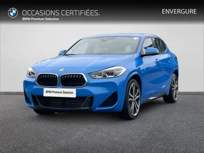 BMW X2 sDrive16dA 116ch M Sport DKG7 Euro6d-T occasion 2021 - Photo 1