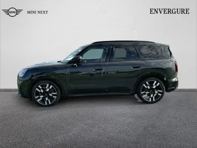 MINI Countryman E 204ch JCW occasion 2024 - Photo 3