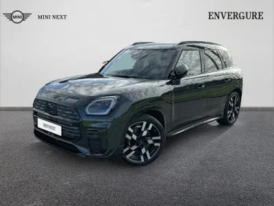 MINI Countryman E 204ch JCW occasion 2024 - Photo 1