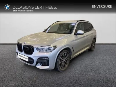 BMW X3 sDrive18dA 150ch  M Sport occasion 2021 - Photo 1