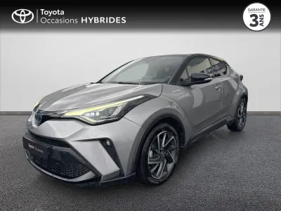 TOYOTA C-HR 184h Graphic 2WD E-CVT MY20 occasion 2020 - Photo 1