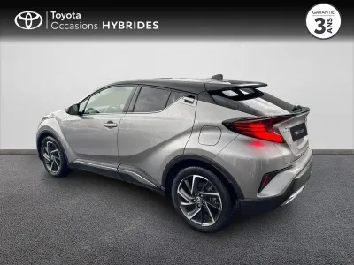 TOYOTA C-HR 184h Graphic 2WD E-CVT MY20 occasion 2020 - Photo 2