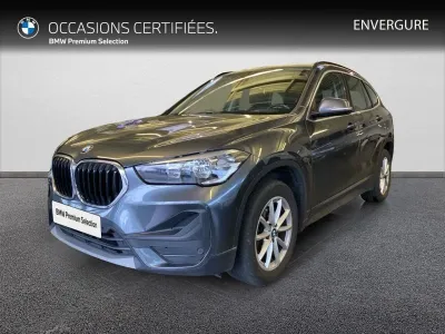 BMW X1 sDrive16d 116ch Lounge occasion 2020 - Photo 1