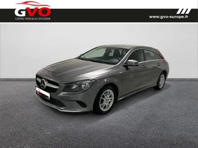 MERCEDES-BENZ CLA Shooting Brake 180 d Inspiration occasion 2017 - Photo 1