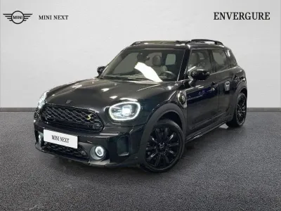 MINI Countryman Cooper SE  125ch + 95ch Northwood ALL4 BVA6 occasion 2022 - Photo 1