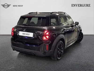 MINI Countryman Cooper SE  125ch + 95ch Northwood ALL4 BVA6 occasion 2022 - Photo 2