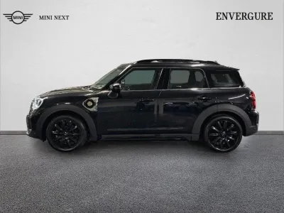 MINI Countryman Cooper SE  125ch + 95ch Northwood ALL4 BVA6 occasion 2022 - Photo 3